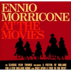 Ennio Morricone ‎– At The Movies 